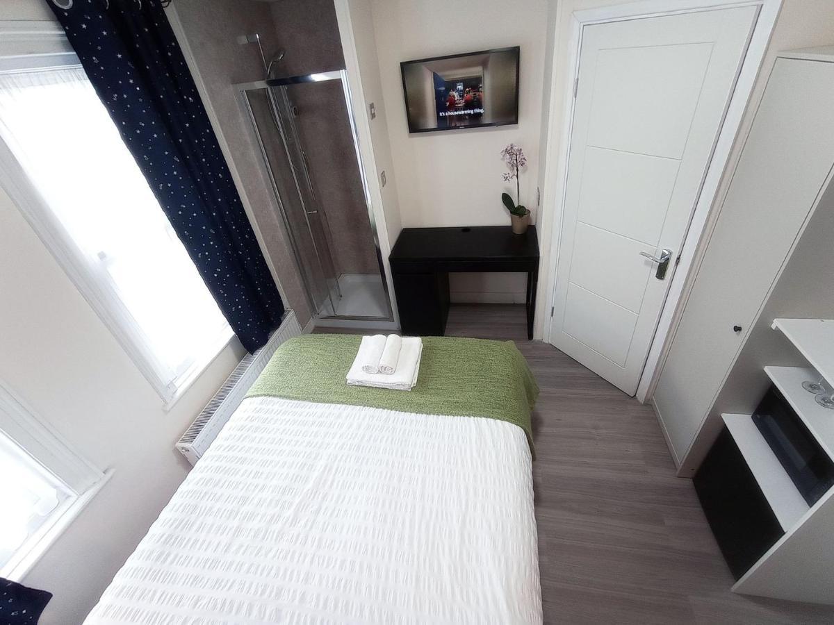 The Maple Studio - Self Contained One Bed Studio Flat Oxford Exterior foto